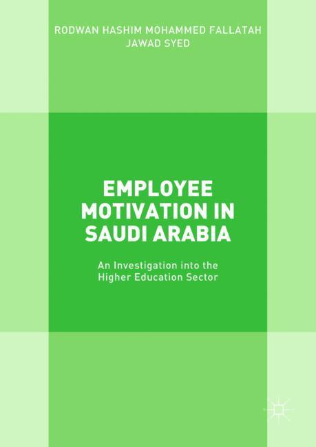 Employee Motivation in Saudi Arabia