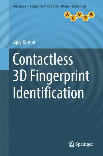 Contactless 3D Fingerprint Identification