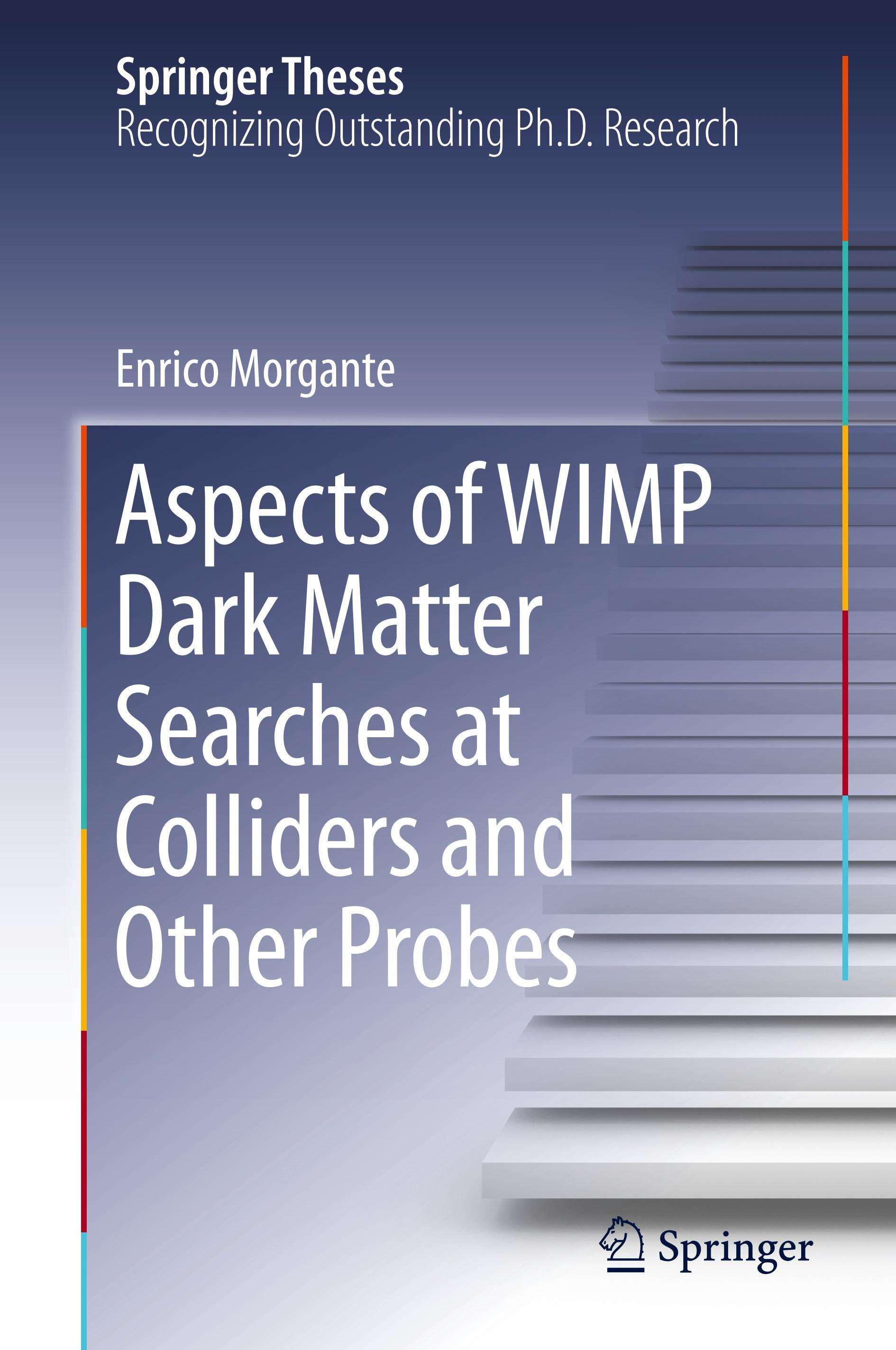 Aspects of WIMP Dark Matter Searches at Colliders and Other Probes