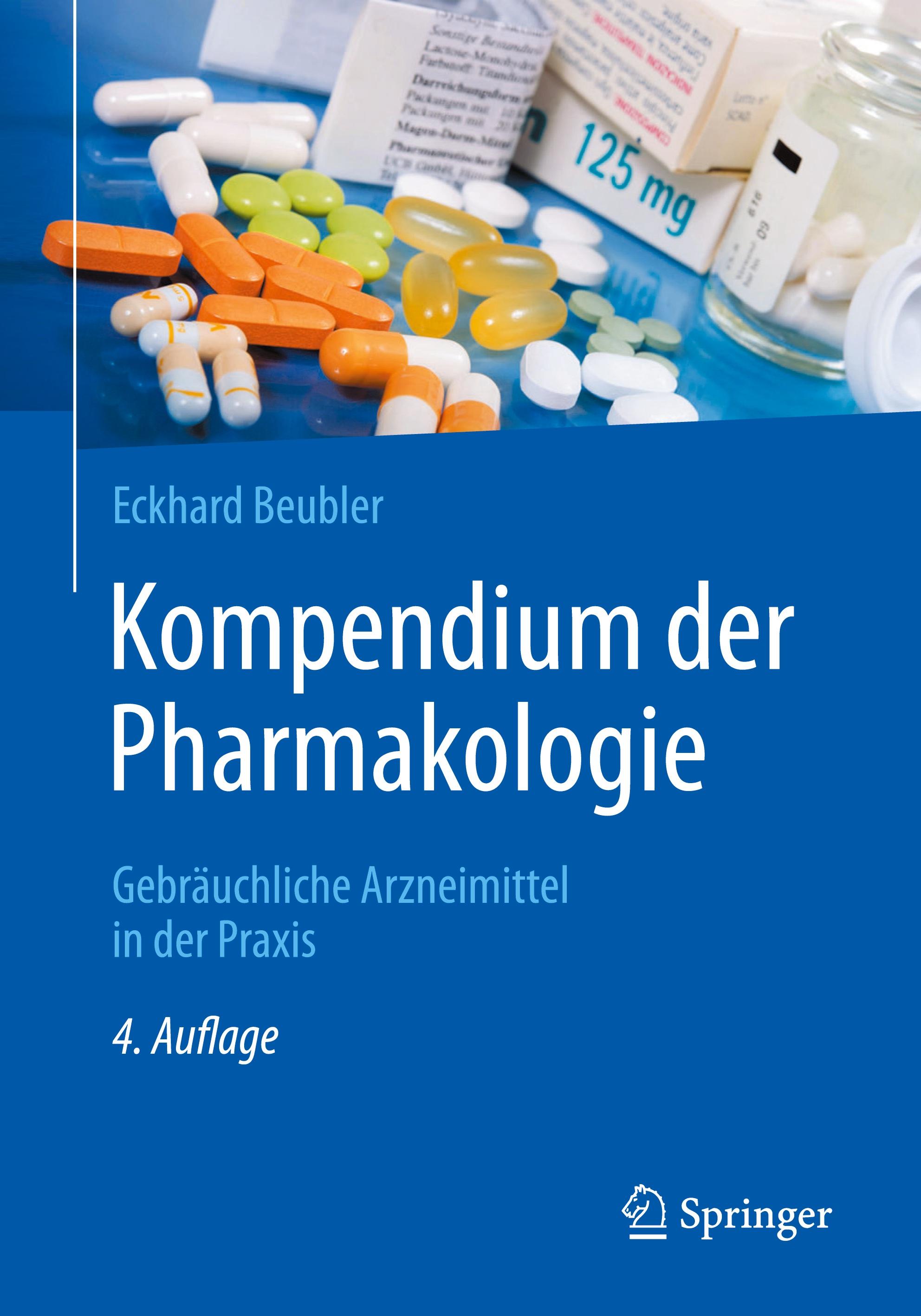 Kompendium der Pharmakologie