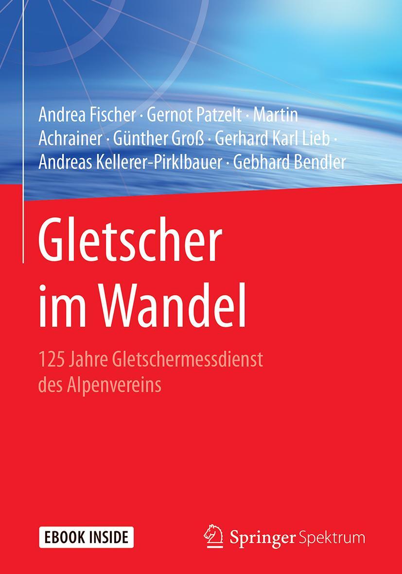 Gletscher im Wandel