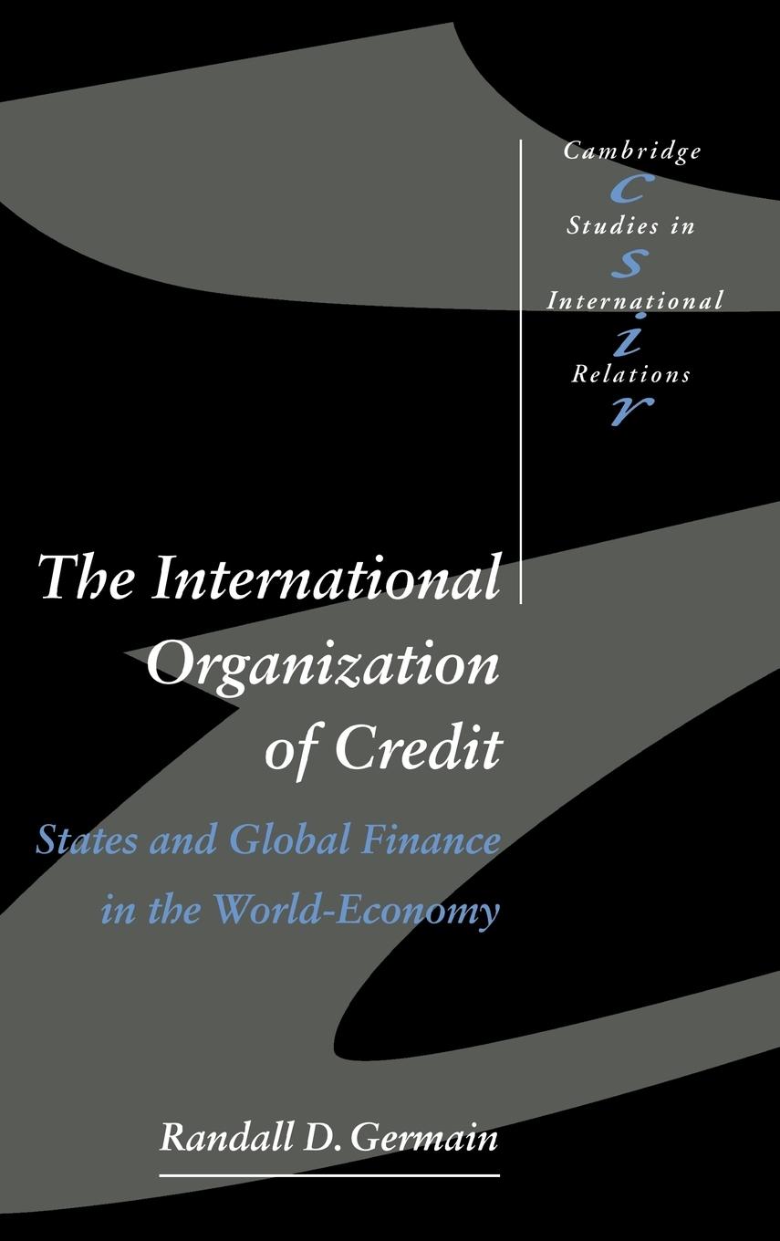 The International Organization of Credit