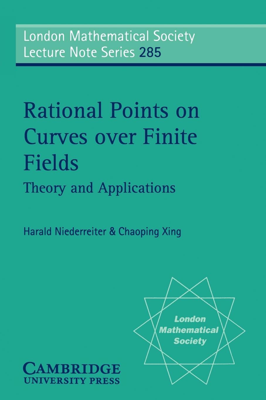 Rational Points on Curves Over Finite Fields