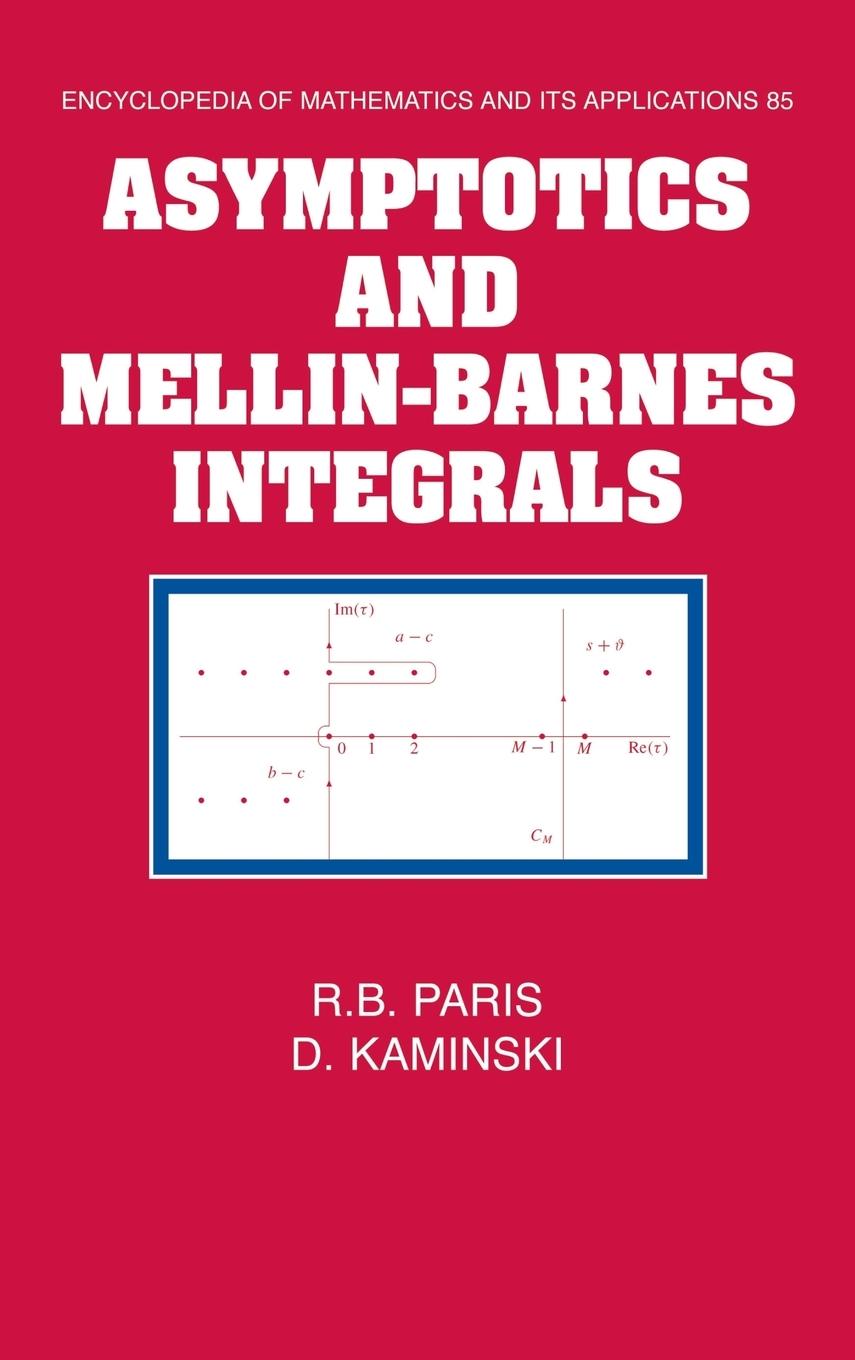 Asymptotics and Mellin-Barnes Integrals