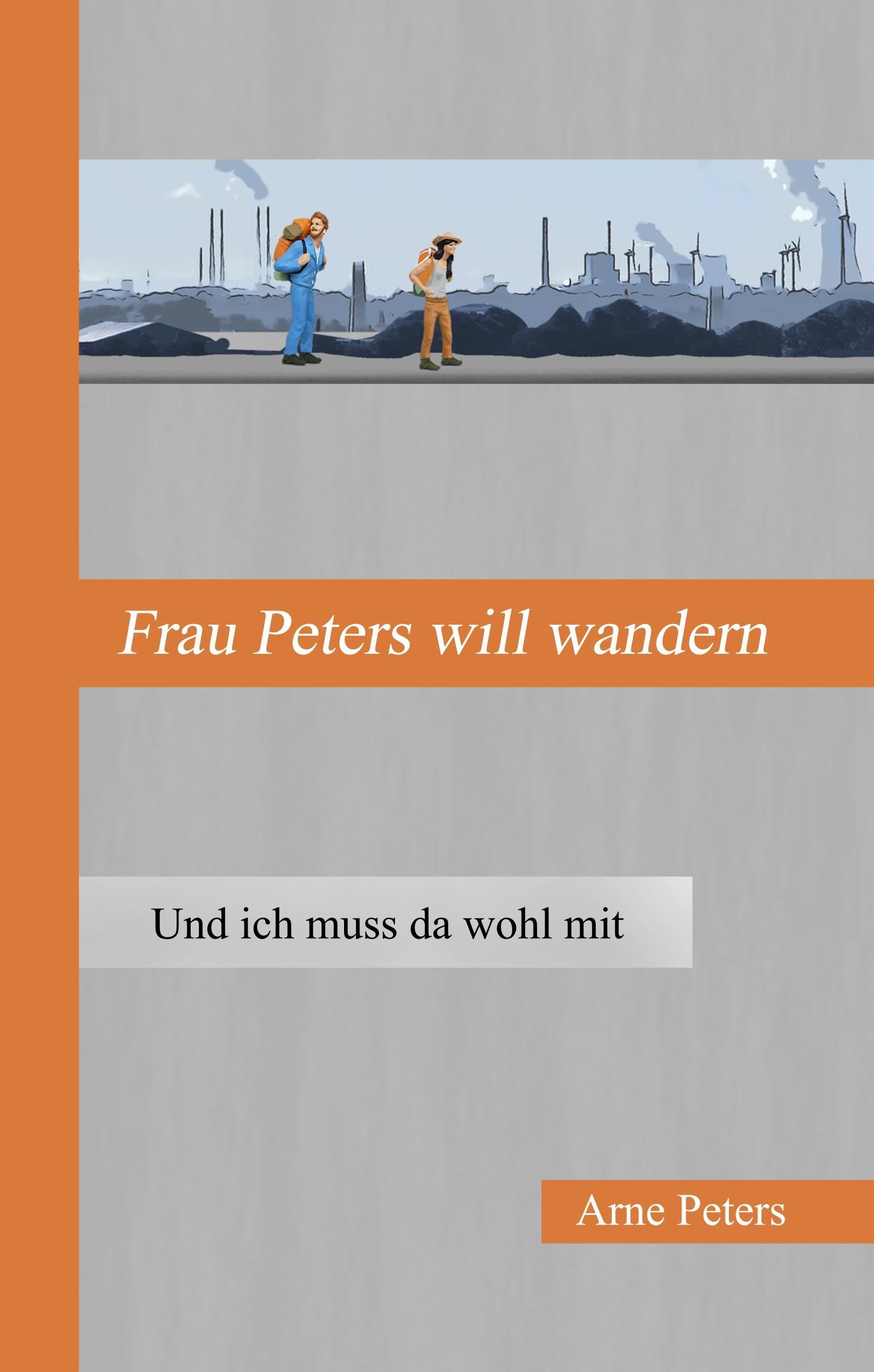 Frau Peters will wandern