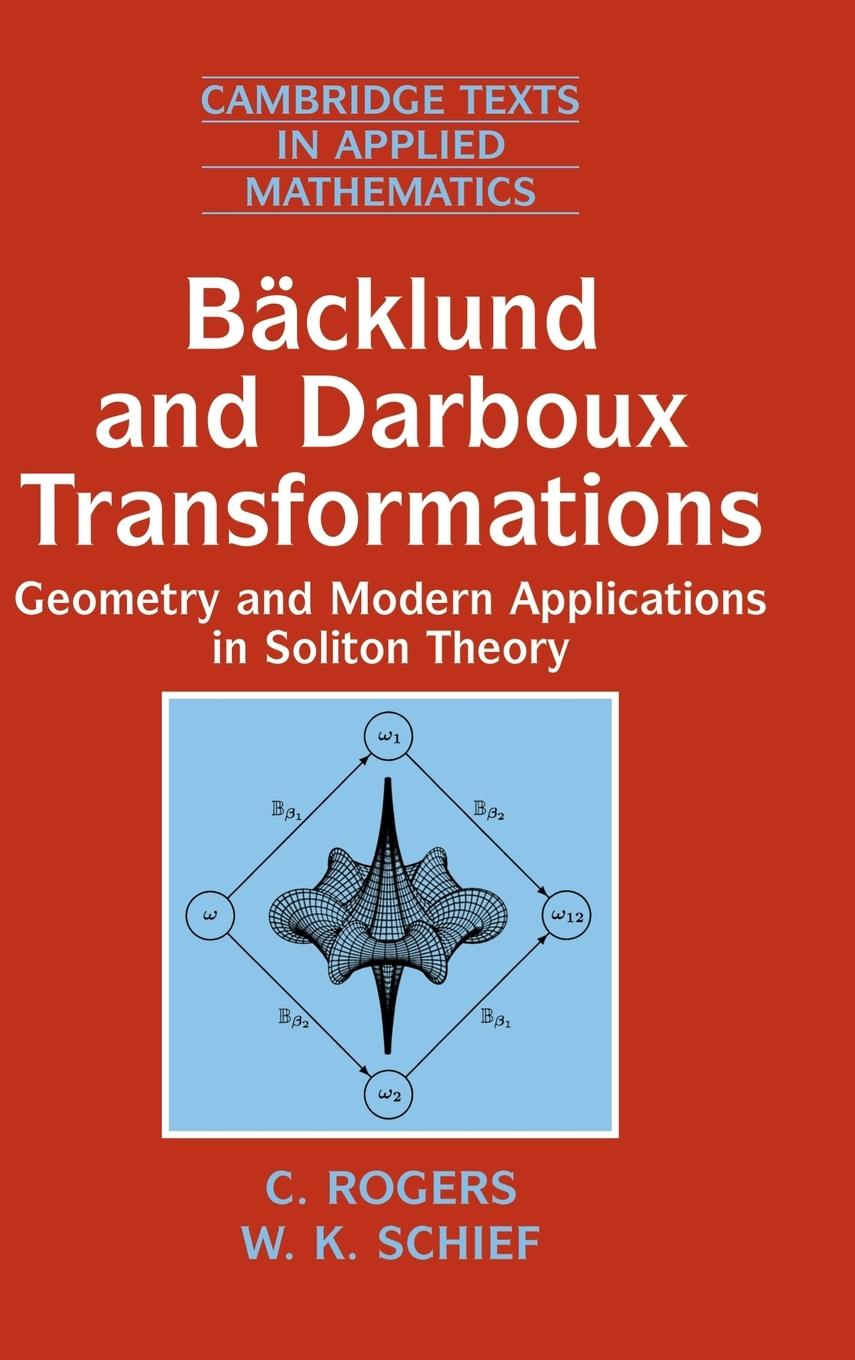 Backlund and Darboux Transformations