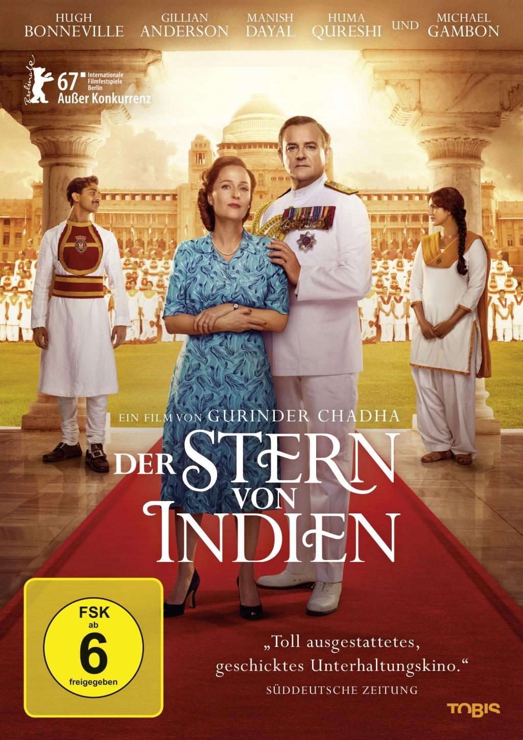 Der Stern von Indien