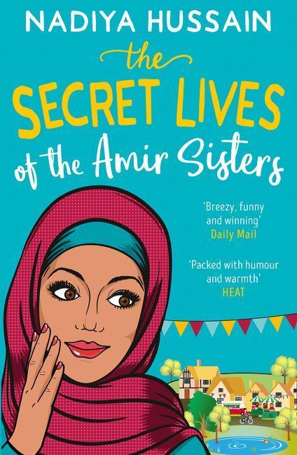 The Secret Lives of the Amir Sisters