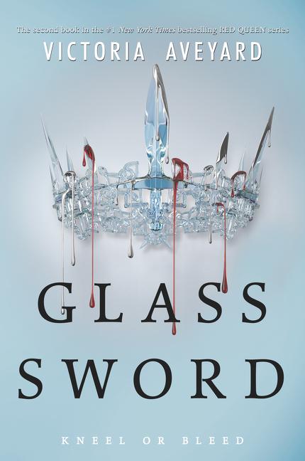 Red Queen 02. Glass Sword