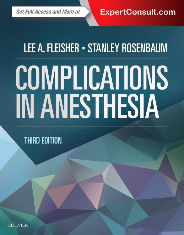 Complications in Anesthesia