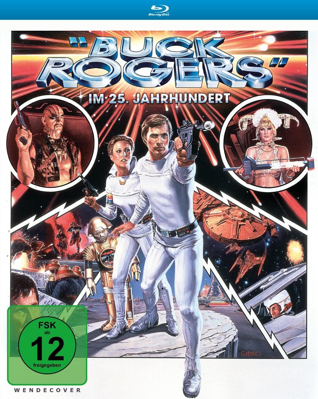 Buck Rogers im 25. Jahrhundert