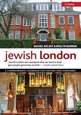 Jewish London, 3rd Edition