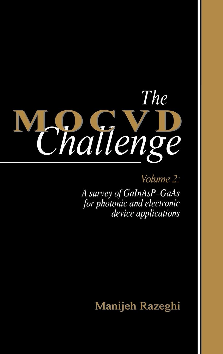 The MOCVD Challenge