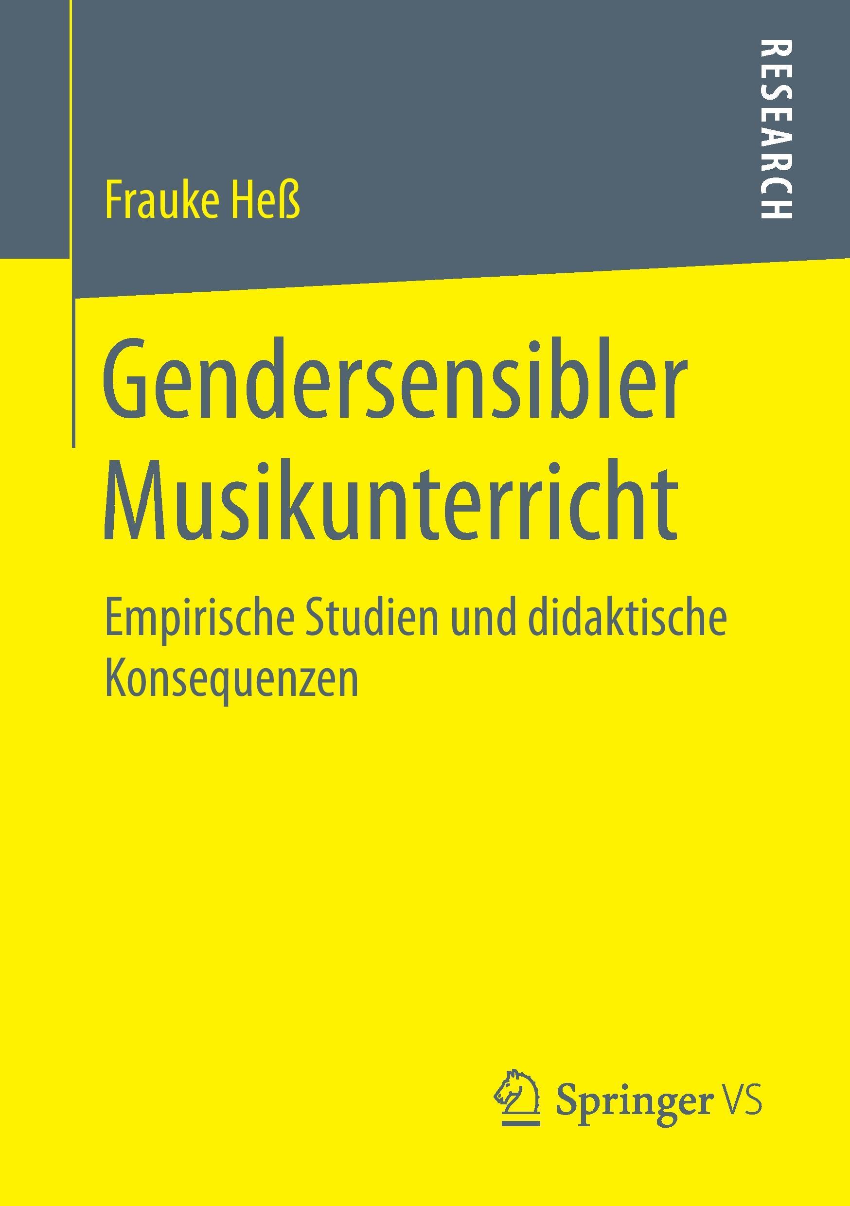 Gendersensibler Musikunterricht