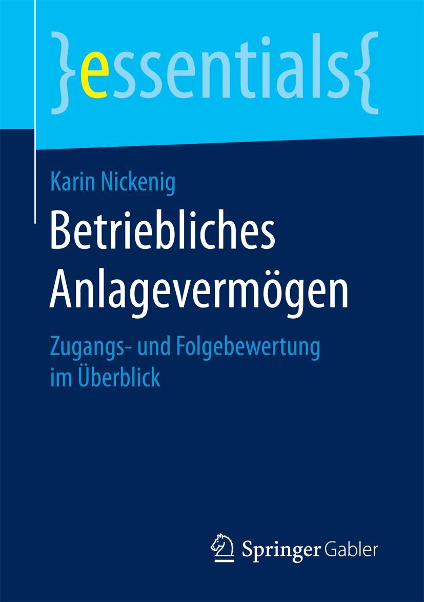 Betriebliches Anlagevermögen