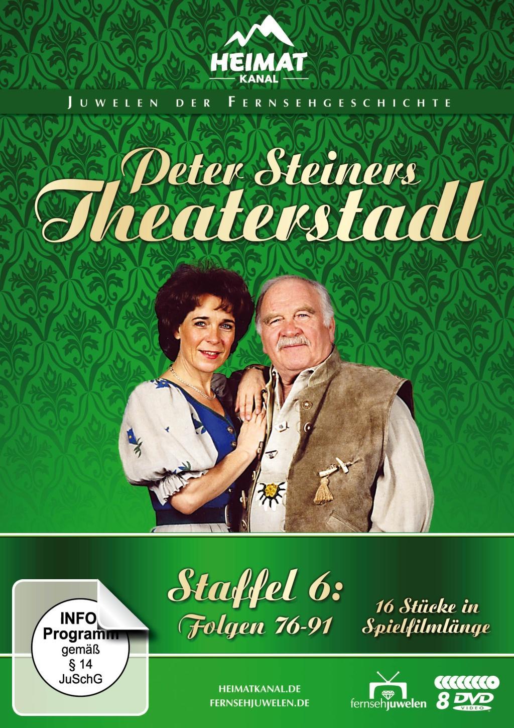 Peter Steiners Theaterstadl - Staffel 6