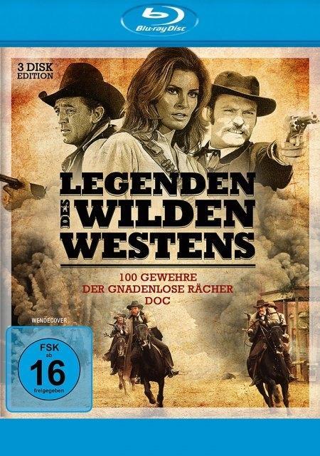 Legenden des Wilden Westens