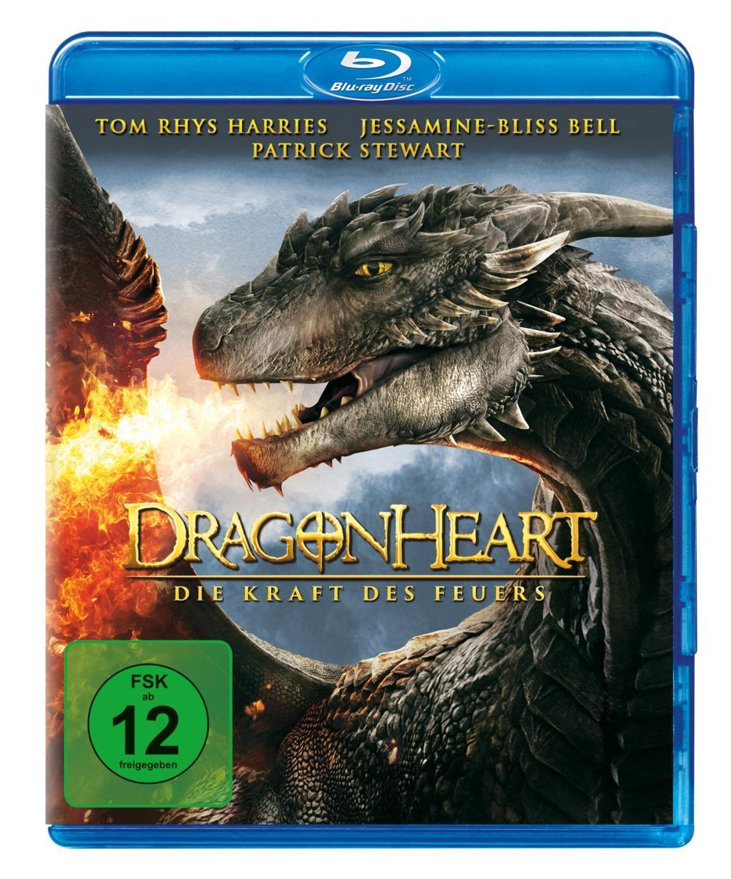 Dragonheart - Die Kraft des Feuers