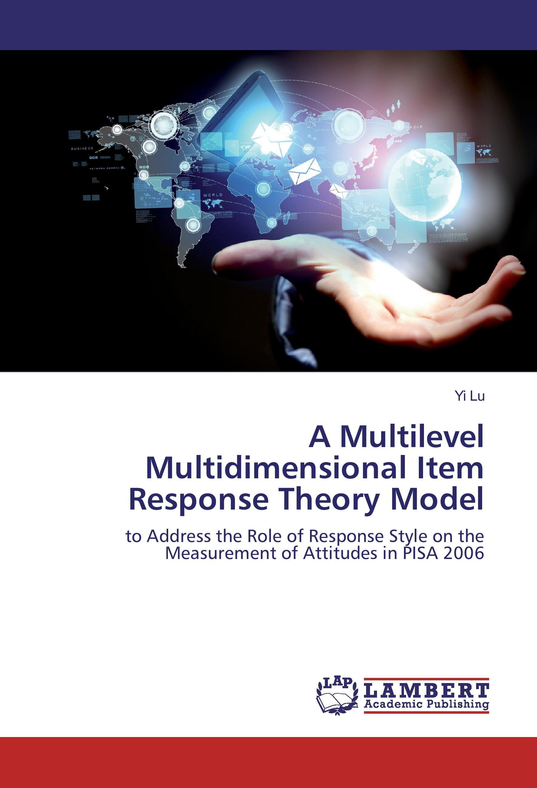 A Multilevel Multidimensional Item Response Theory Model