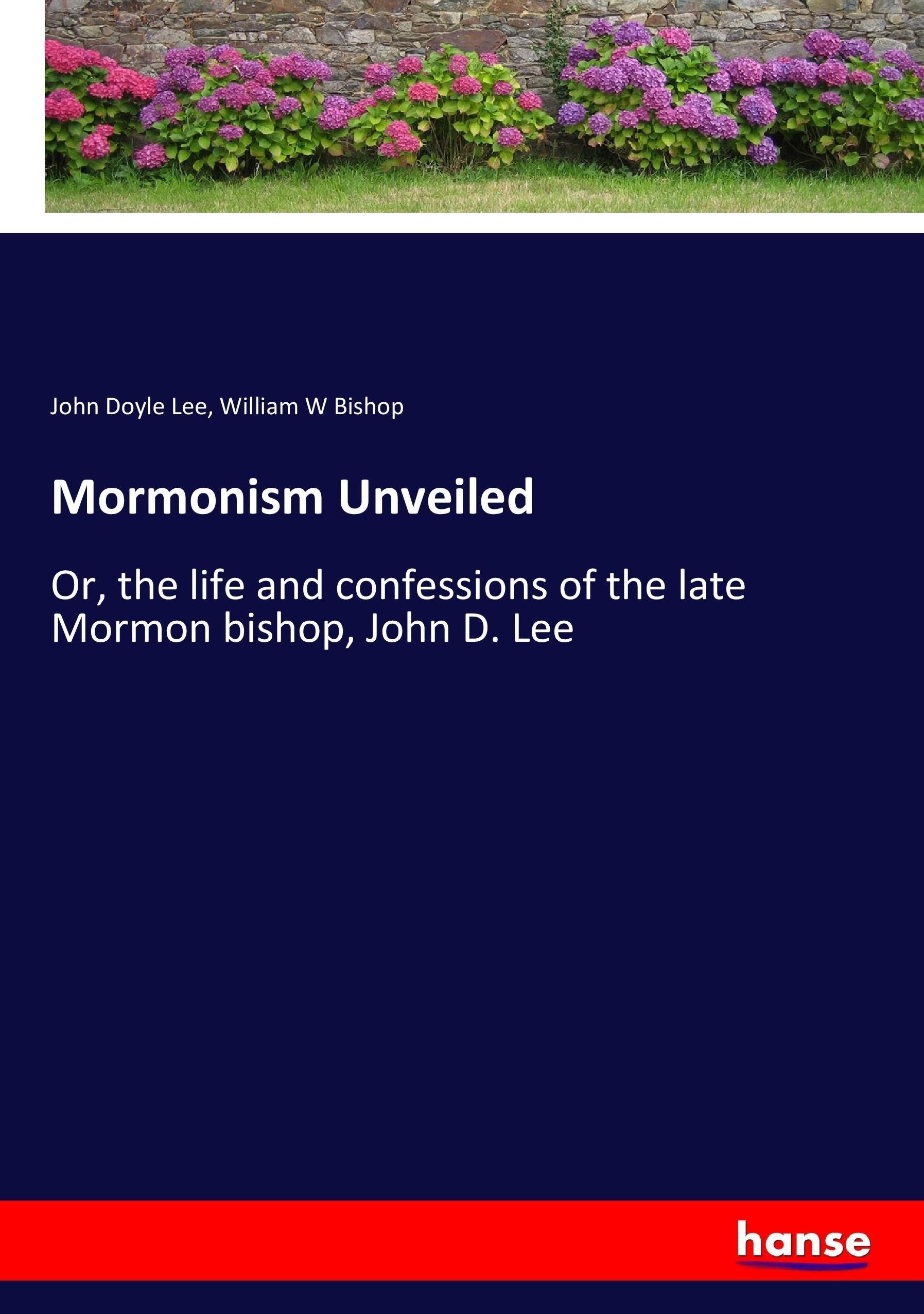 Mormonism Unveiled