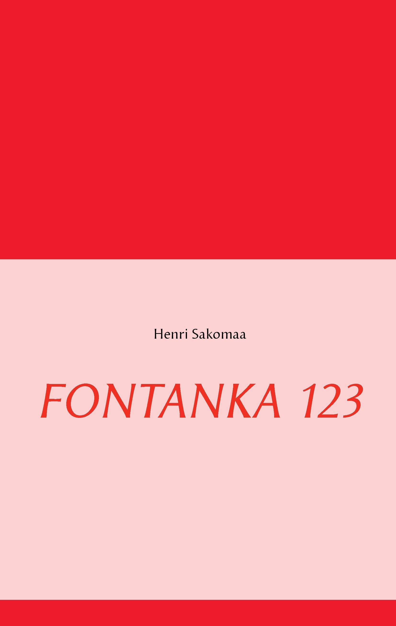 FONTANKA 123