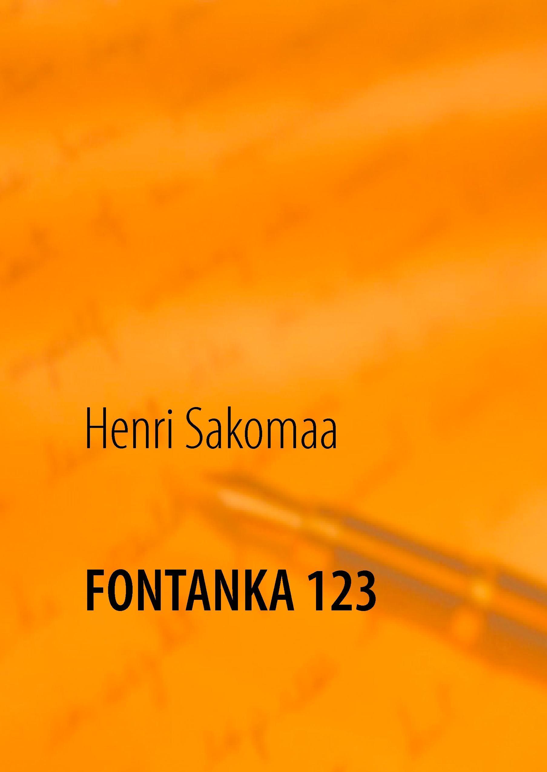 FONTANKA 123