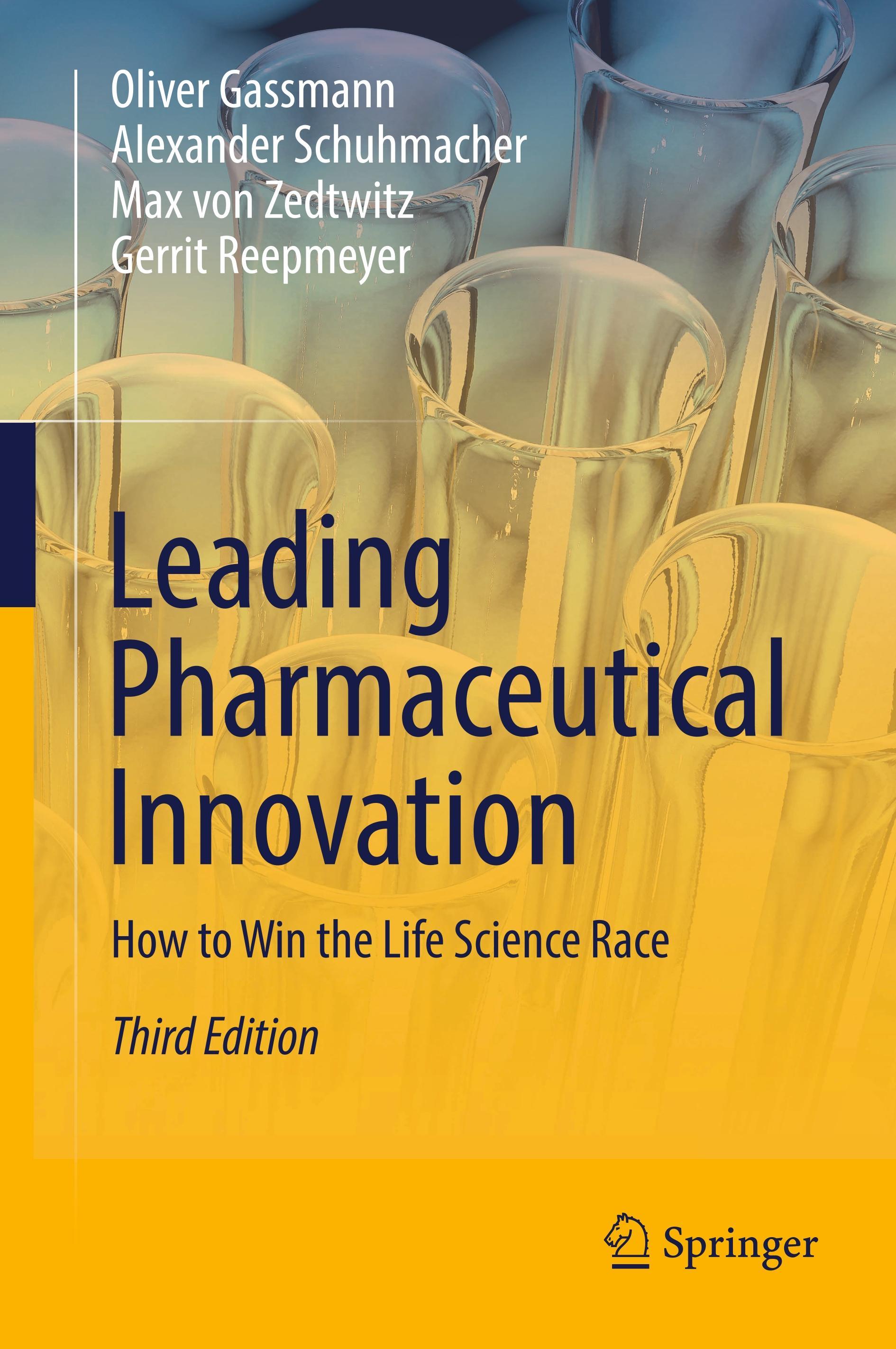 Leading Pharmaceutical Innovation