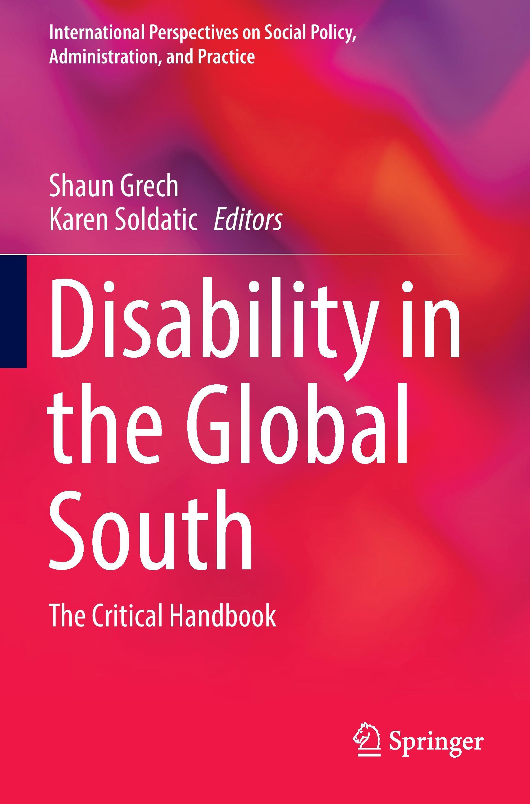 Disability in the Global South