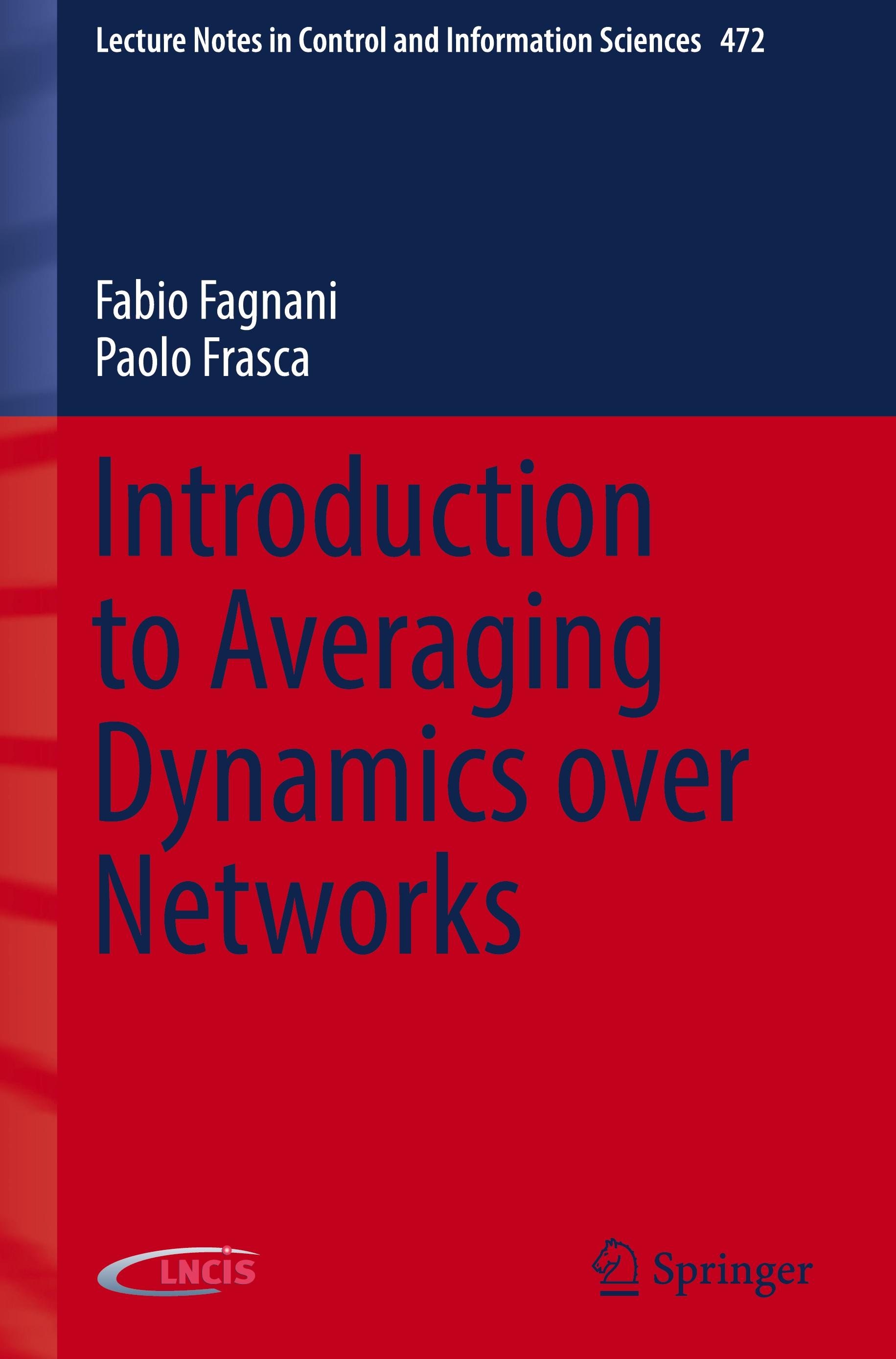 Introduction to Averaging Dynamics over Networks