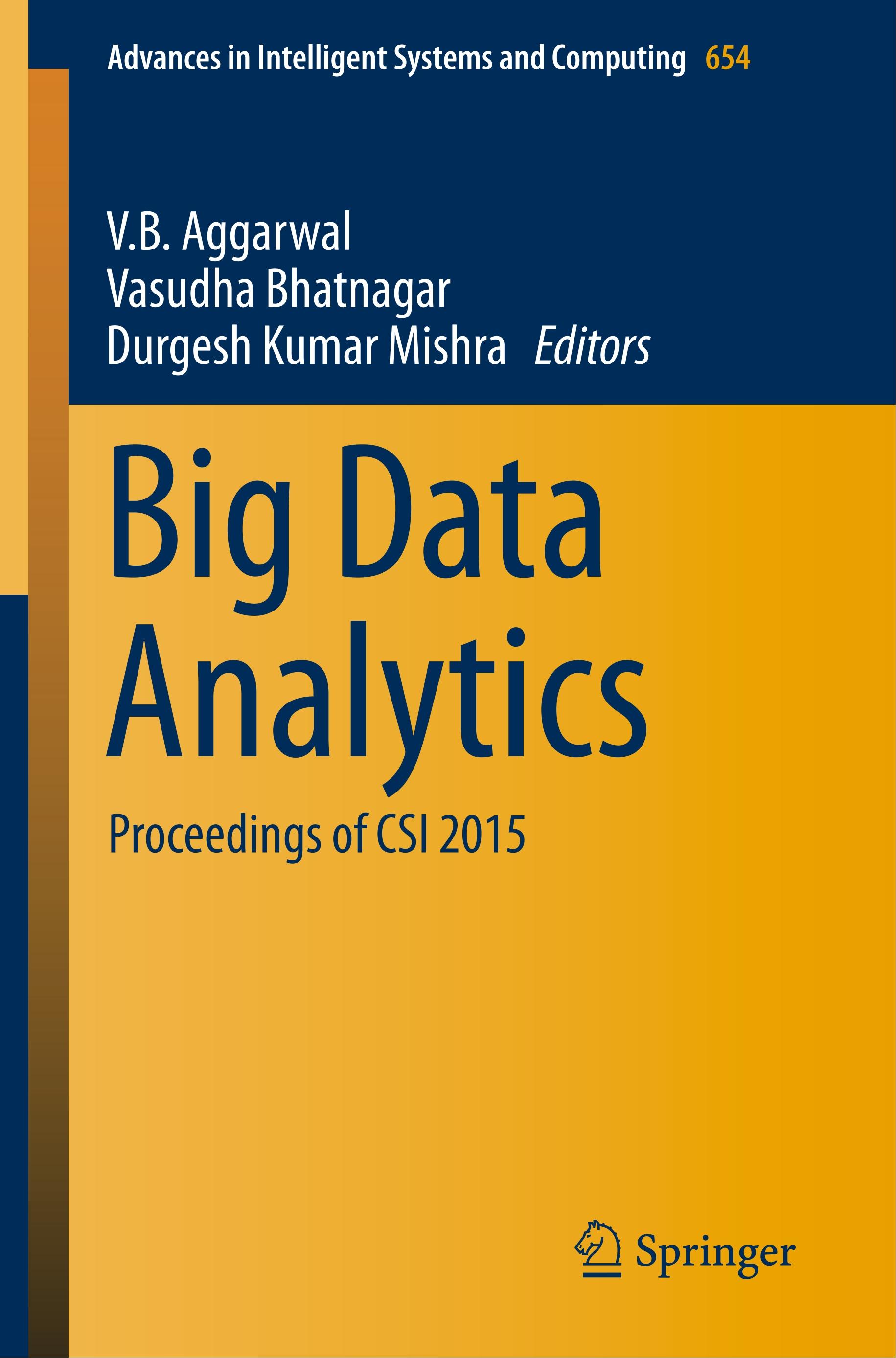 Big Data Analytics