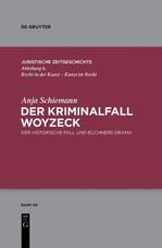 Der Kriminalfall Woyzeck