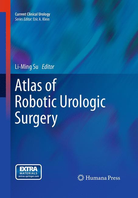 Atlas of Robotic Urologic Surgery