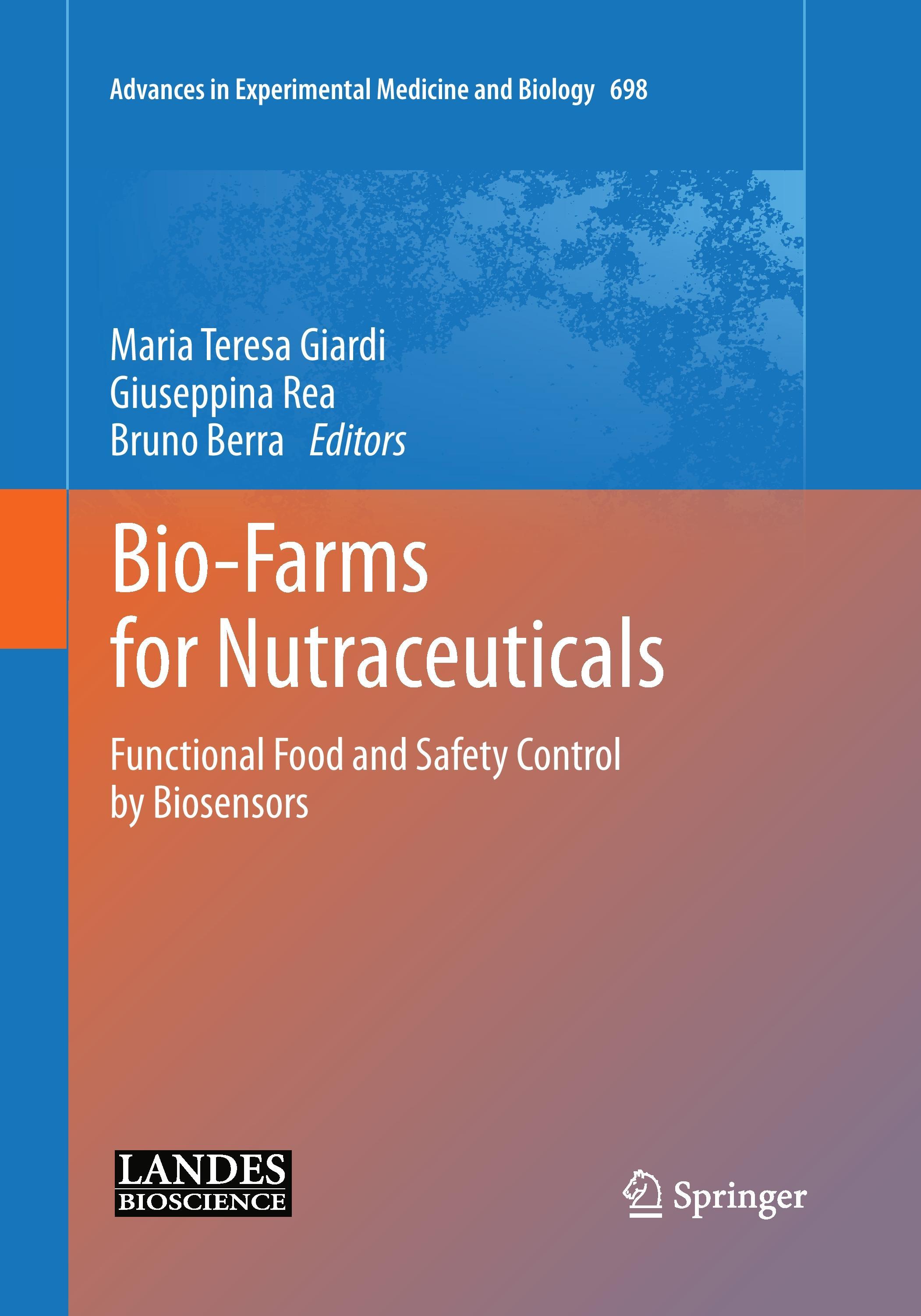 Bio-Farms for Nutraceuticals