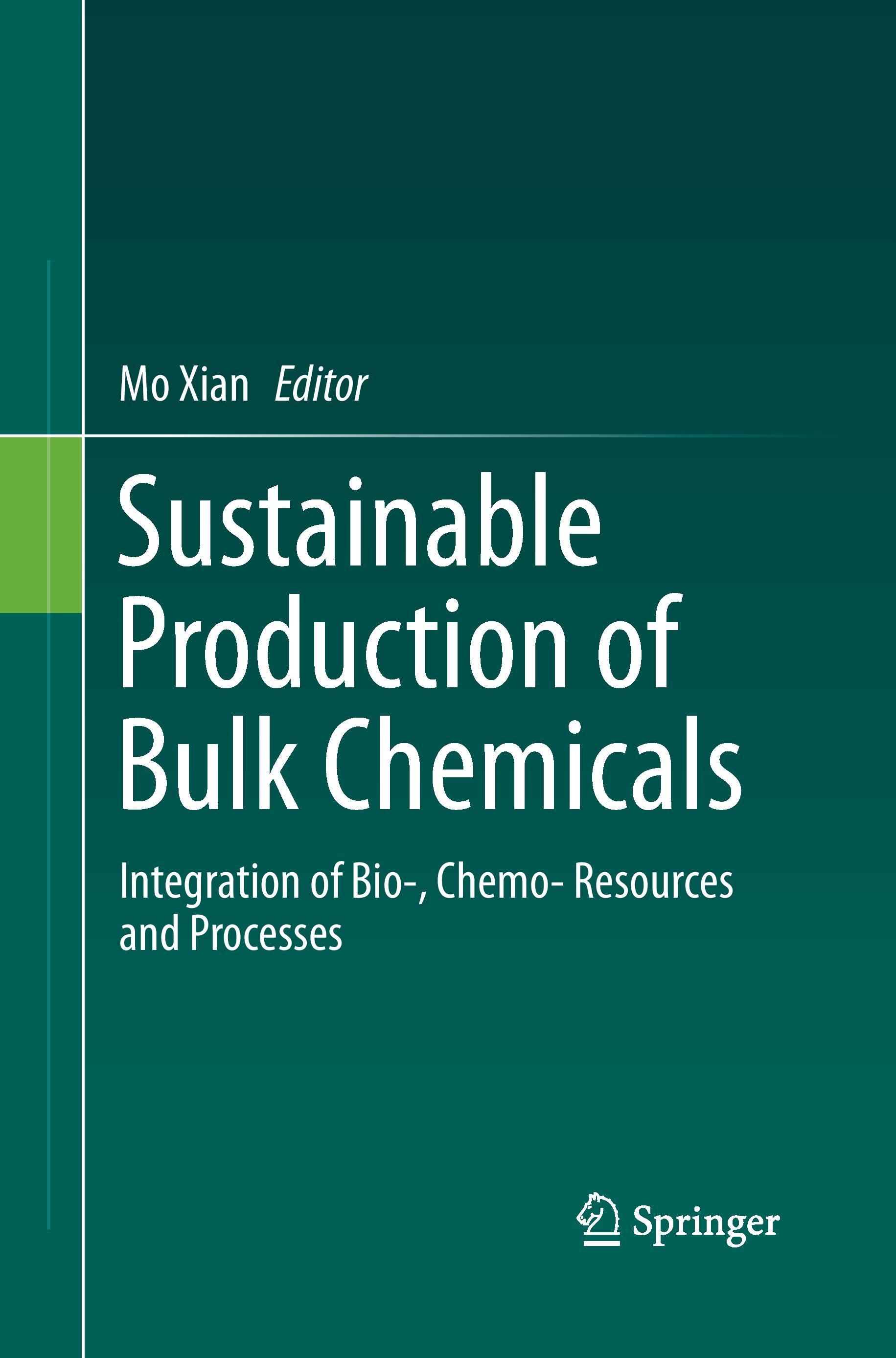 Sustainable Production of Bulk Chemicals