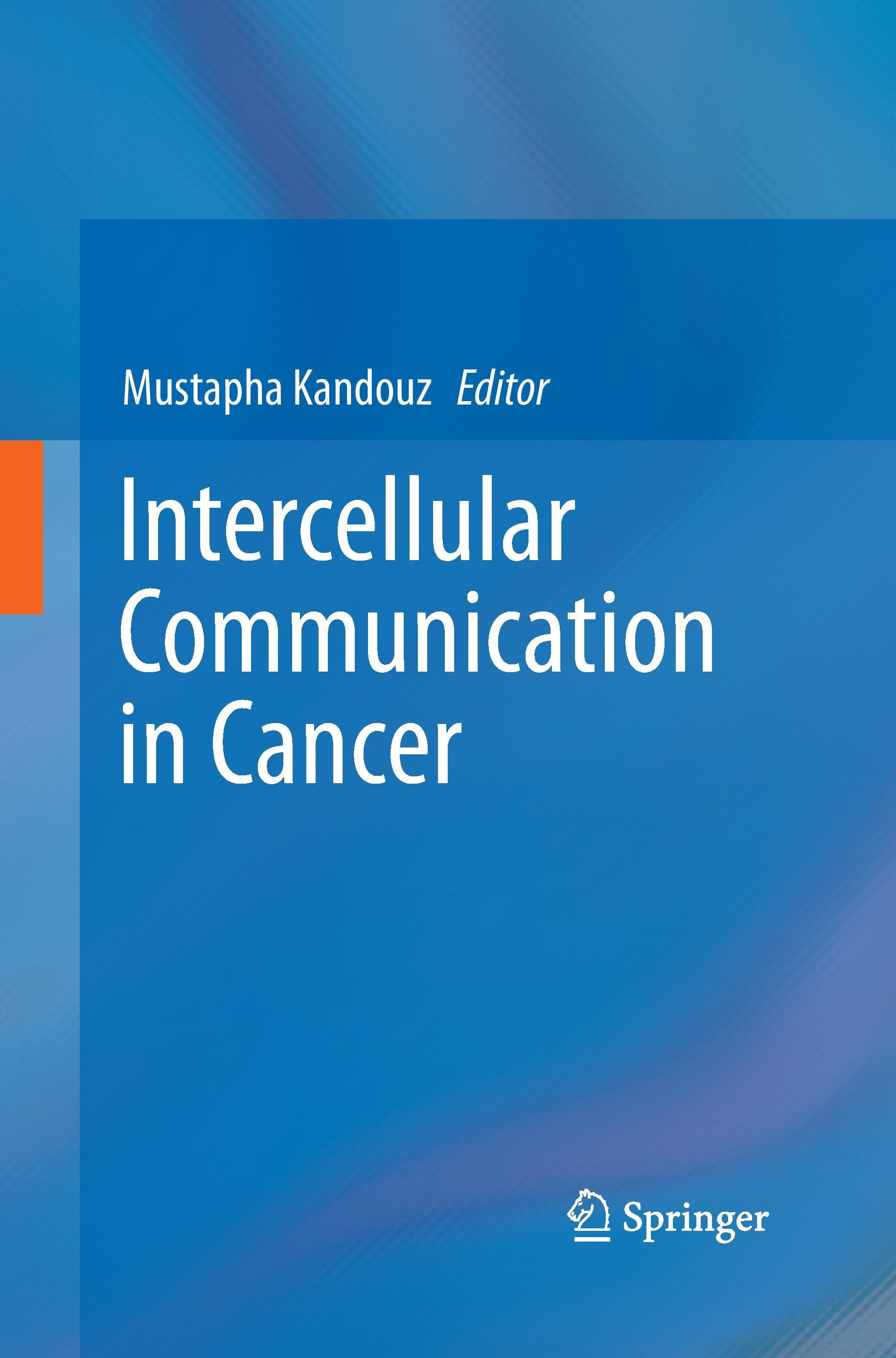 Intercellular Communication in Cancer