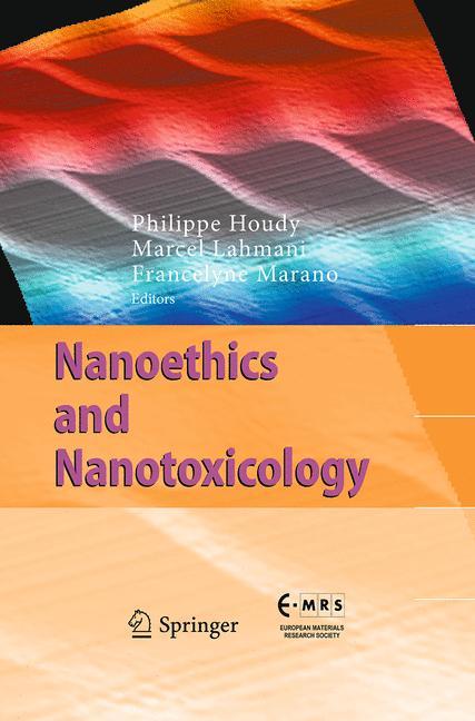 Nanoethics and Nanotoxicology