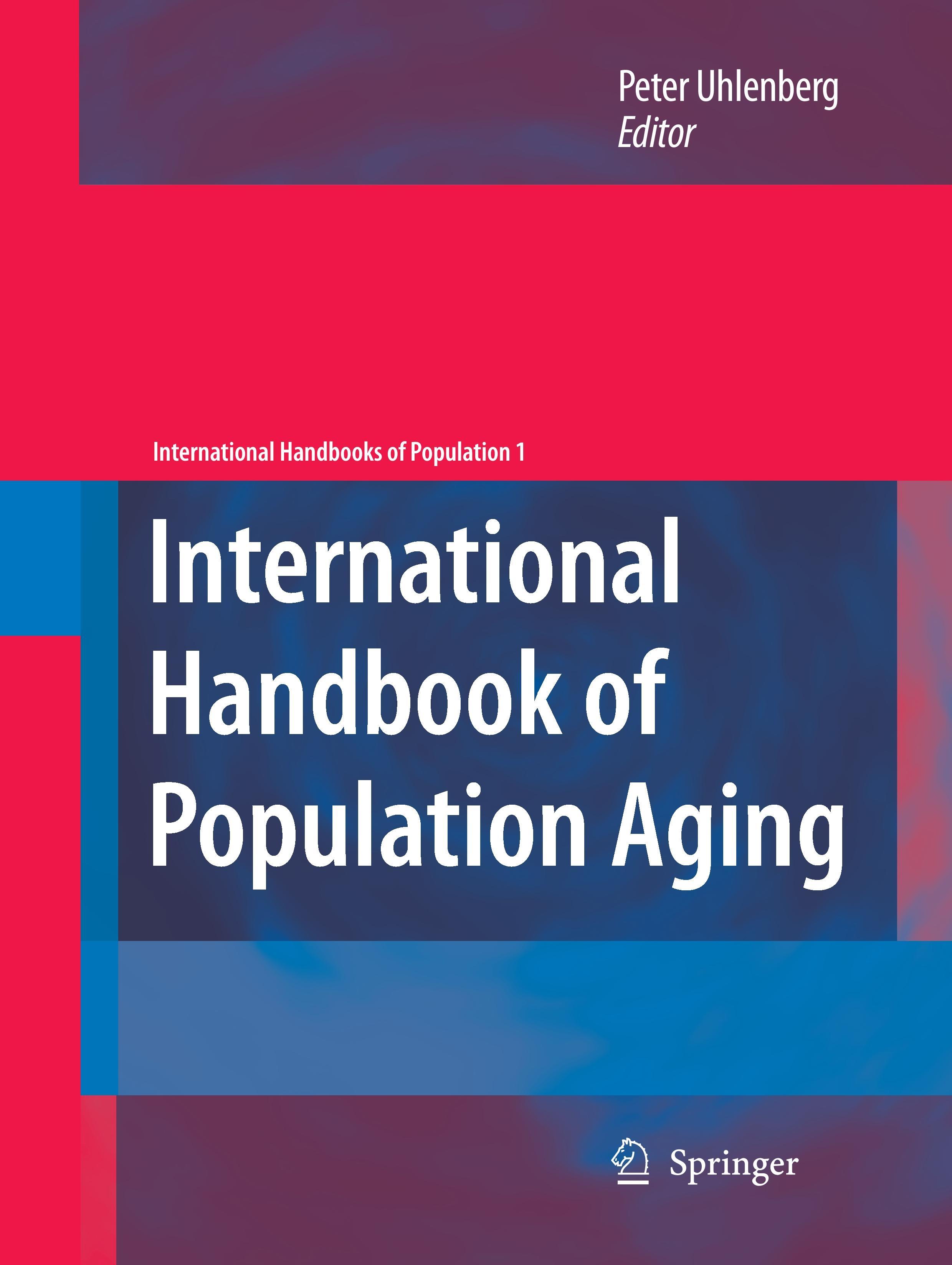 International Handbook of Population Aging