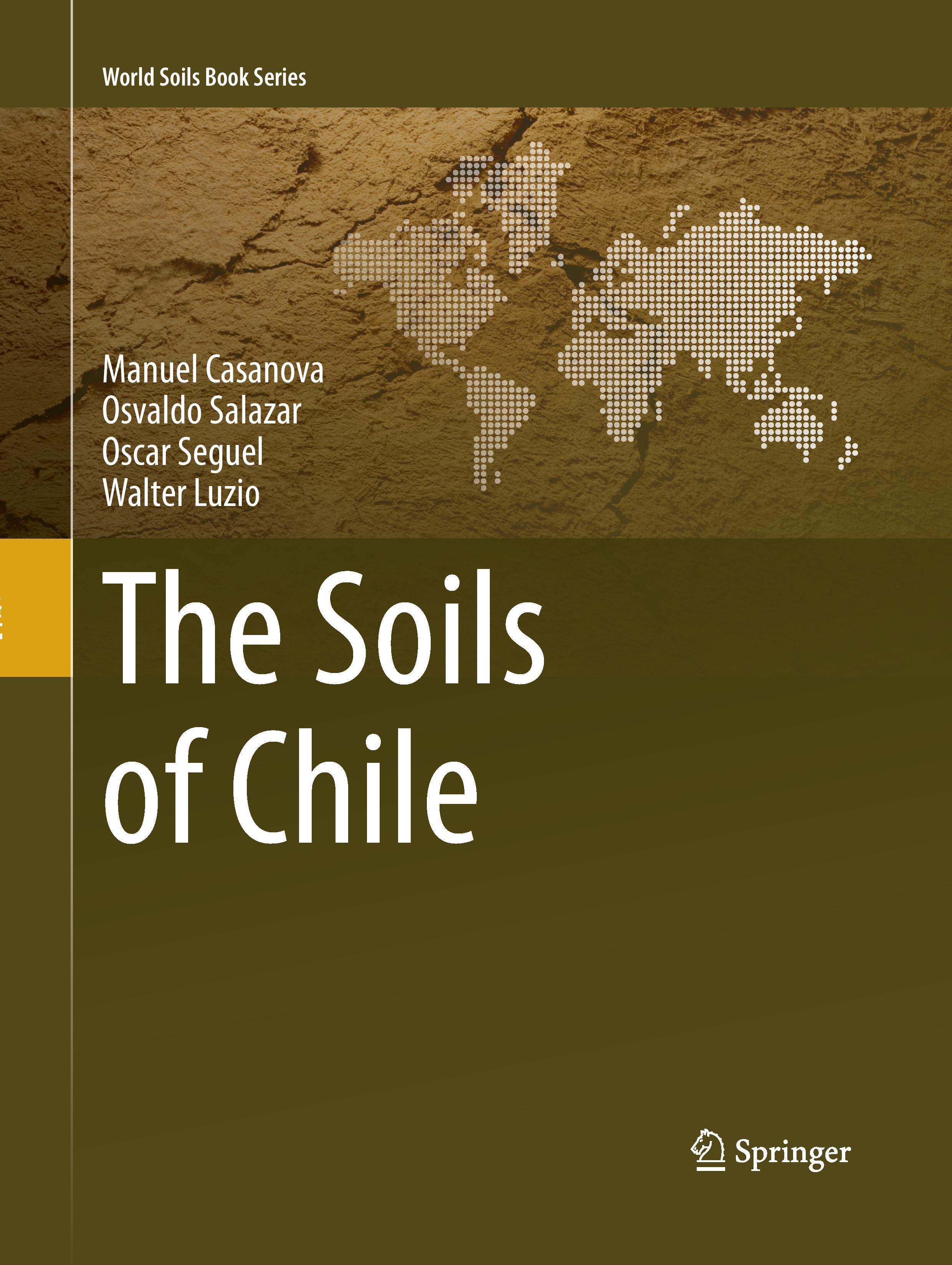 The Soils of Chile