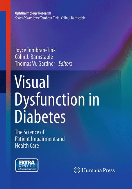 Visual Dysfunction in Diabetes