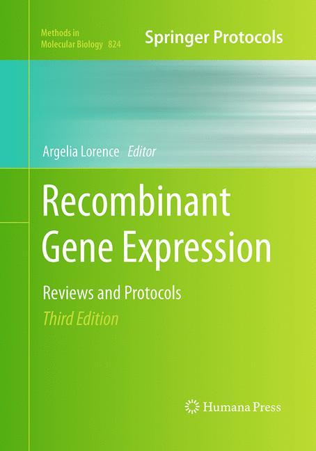 Recombinant Gene Expression