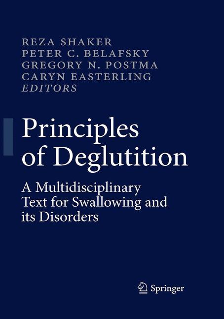 Principles of Deglutition