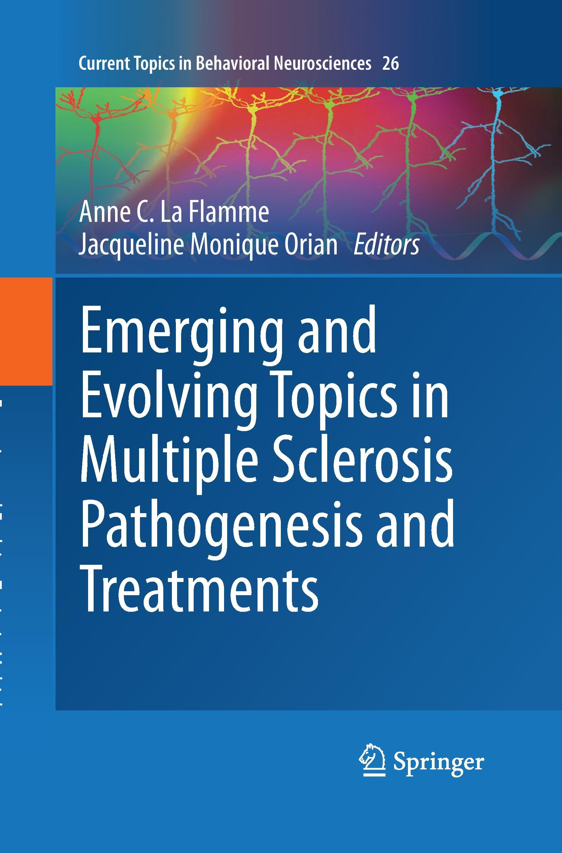 Emerging and Evolving Topics in Multiple Sclerosis Pathogenesis and Treatments