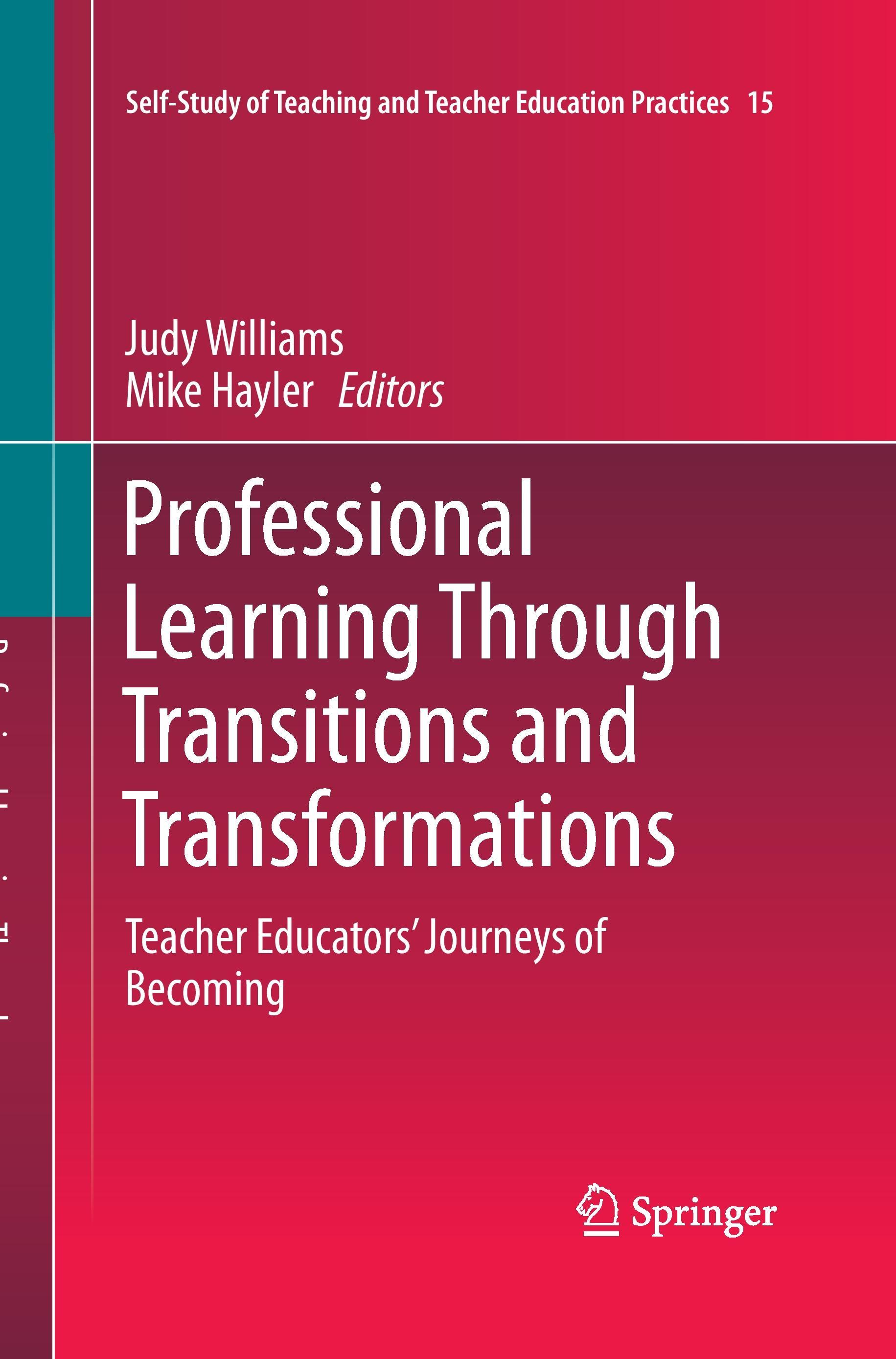 Professional Learning Through Transitions and Transformations