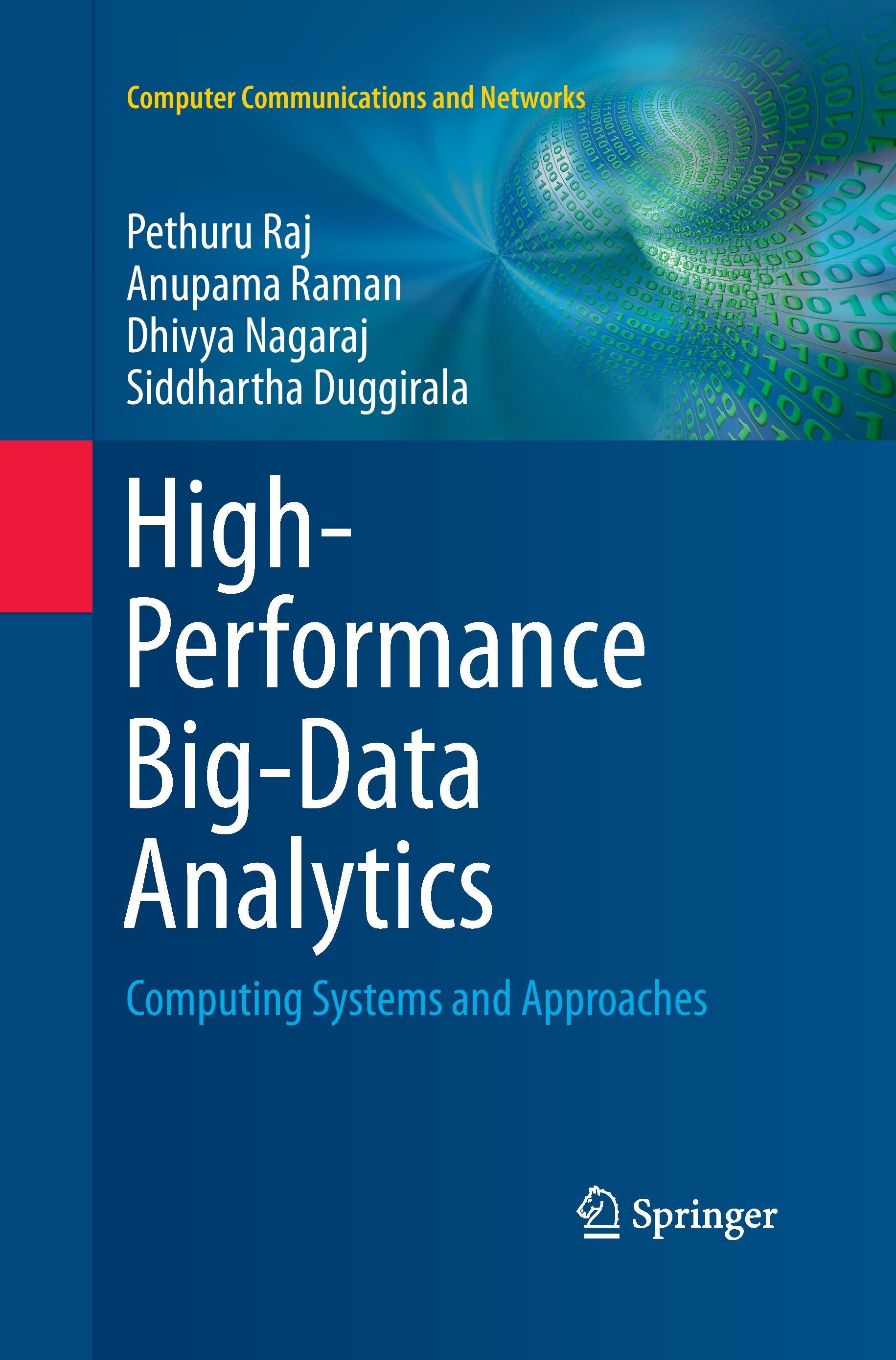 High-Performance Big-Data Analytics