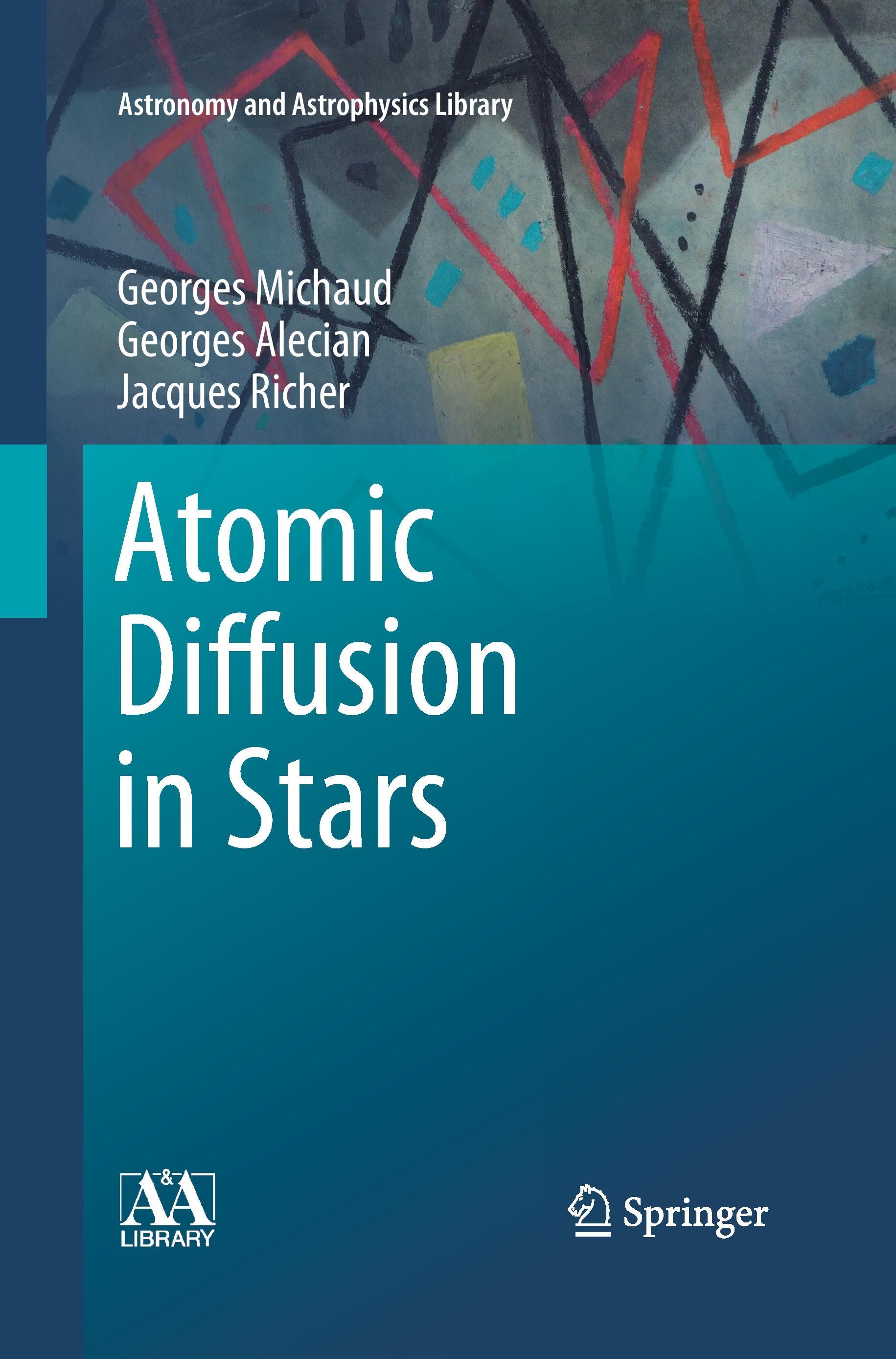 Atomic Diffusion in Stars