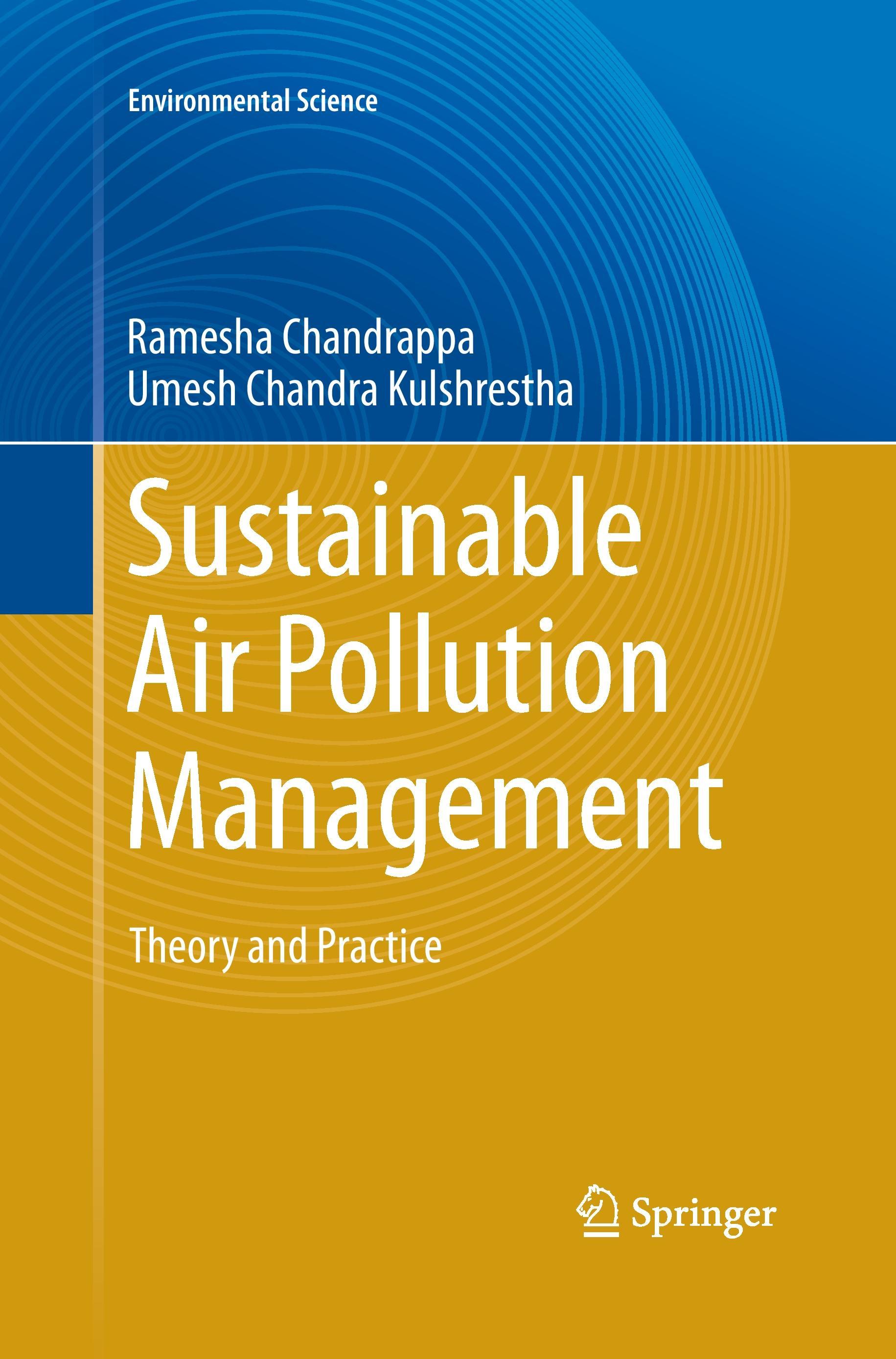 Sustainable Air Pollution Management