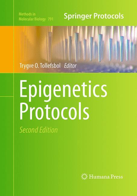 Epigenetics Protocols