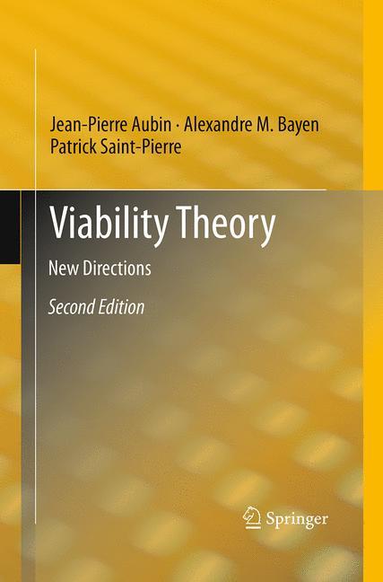 Viability Theory