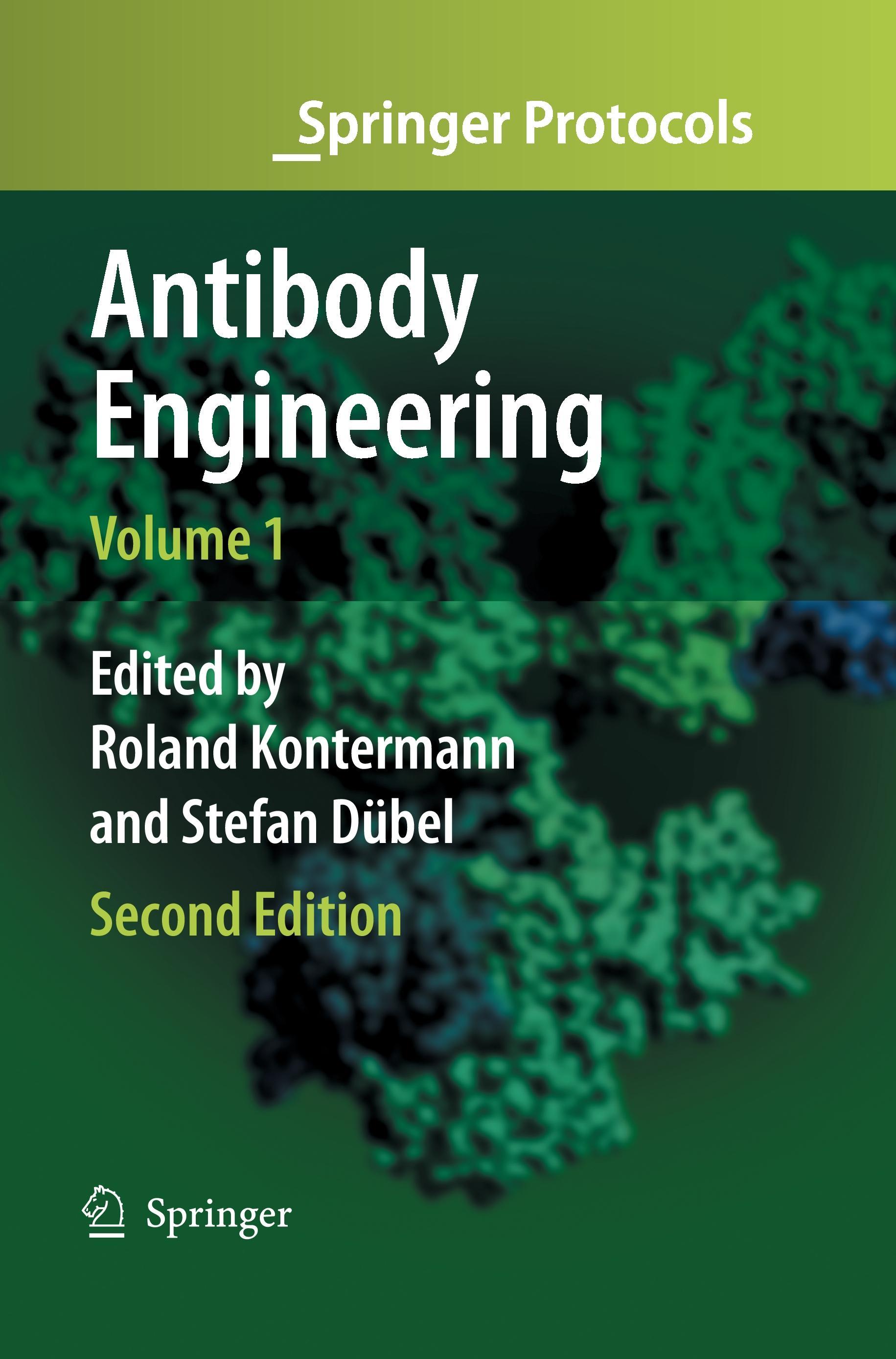 Antibody Engineering Volume 1