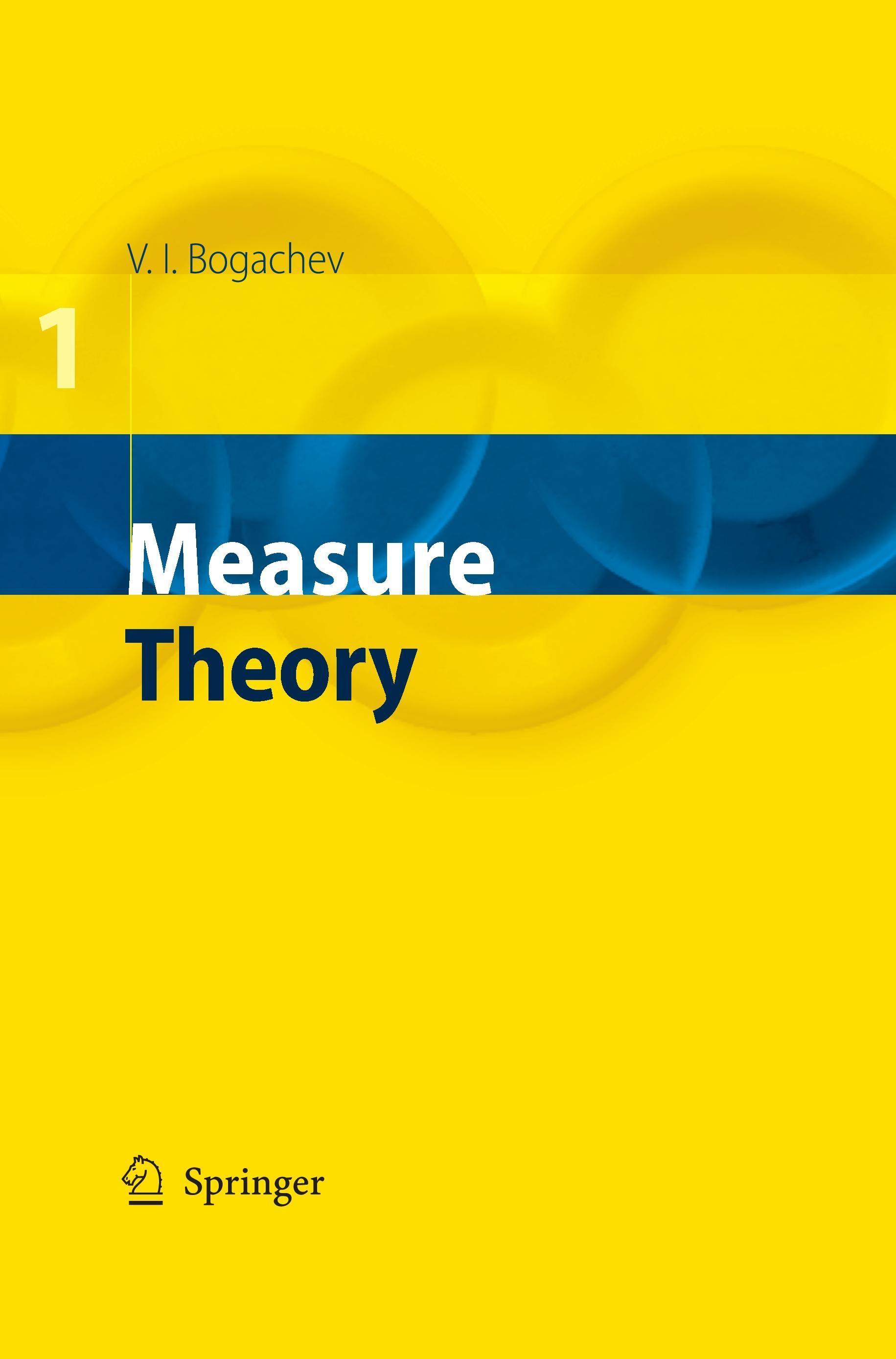 Measure Theory